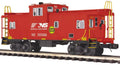 MTH 20-91835 Norfolk Southern Extended Vision Caboose