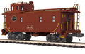MTH 20-91868 New York Central Steel Caboose
