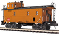MTH 20-91873 Milwaukee Road Steel Caboose