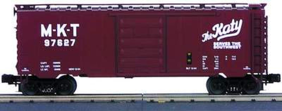 MTH 20-93010 Katy Box Car
