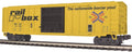 MTH 20-93169-2 Railbox 50' Box Car