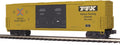 MTH 20-93173 TTX 50' Double Door Plug Box Car