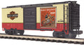 MTH 20-93216 Harley Davidson 40' Box Car