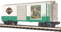 MTH 20-93219 Harley Davidson 40' Box Car
