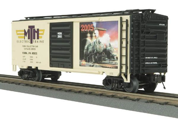 MTH 20-93249 TCA Spring York 2005 Box Car