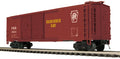 MTH 20-93711 Pennsylvania 50' Double Door Box Car