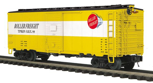 MTH 20-93779 Timken 40' AAR Box Car