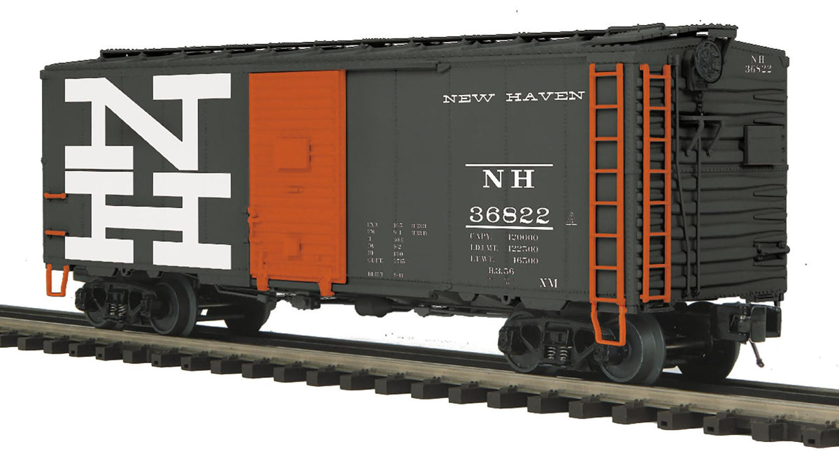 MTH 20-93780 New Haven (#36822) 40' AAR Box Car