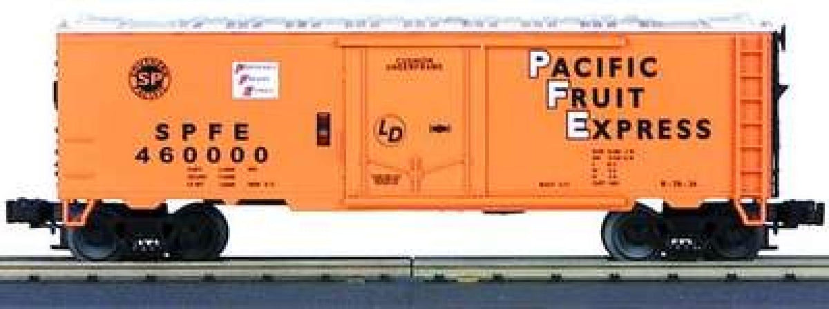 MTH 20-94007 Southern Pacific Reefer Car
