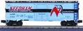 MTH 20-9401 Needham Packing 40' Reefer Car