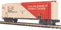 MTH 20-94028 MTHRRC-2002 Canfor Reefer Car