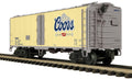 MTH Coors (#200956) 40' Steel Sided Reefer Car