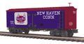 MTH 20-94414 Hummel Brothers (#65151) 36' Woodsided Reefer Car