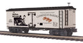 MTH 20-94672 Clemenza's Bakery 36' Woodsided Reefer Car