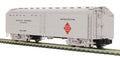 MTH 20-94753 Santa Fe R50B Express Reefer Car