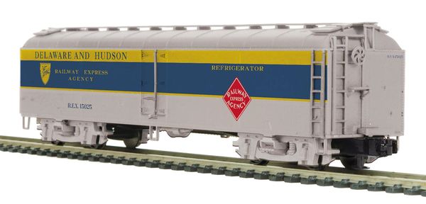 MTH 20-94755 Delaware & Hudson R50B Express Reefer