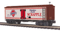 MTH 20-94834 Habbersett Scrapple 36' Woodsided Reefer Car