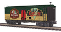 MTH 20-94836 Old Crown Ale 36' Woodsided Reefer Car