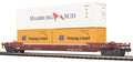 MTH 20-95060-2 Coe Rail Husky Stack Car