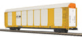 MTH 20-95817 Norfolk Southern Corrugated Auto Carrier