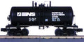 MTH 20-9600L Norfolk Southern O Scale 8000 Gal. Tank Car