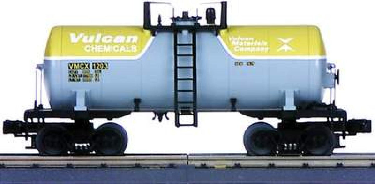 MTH 20-96002 Vulcan 8000 Gal. Tank Car
