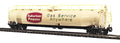 MTH 20-96006 Suburban Propane 33K Gallon Tank Car
