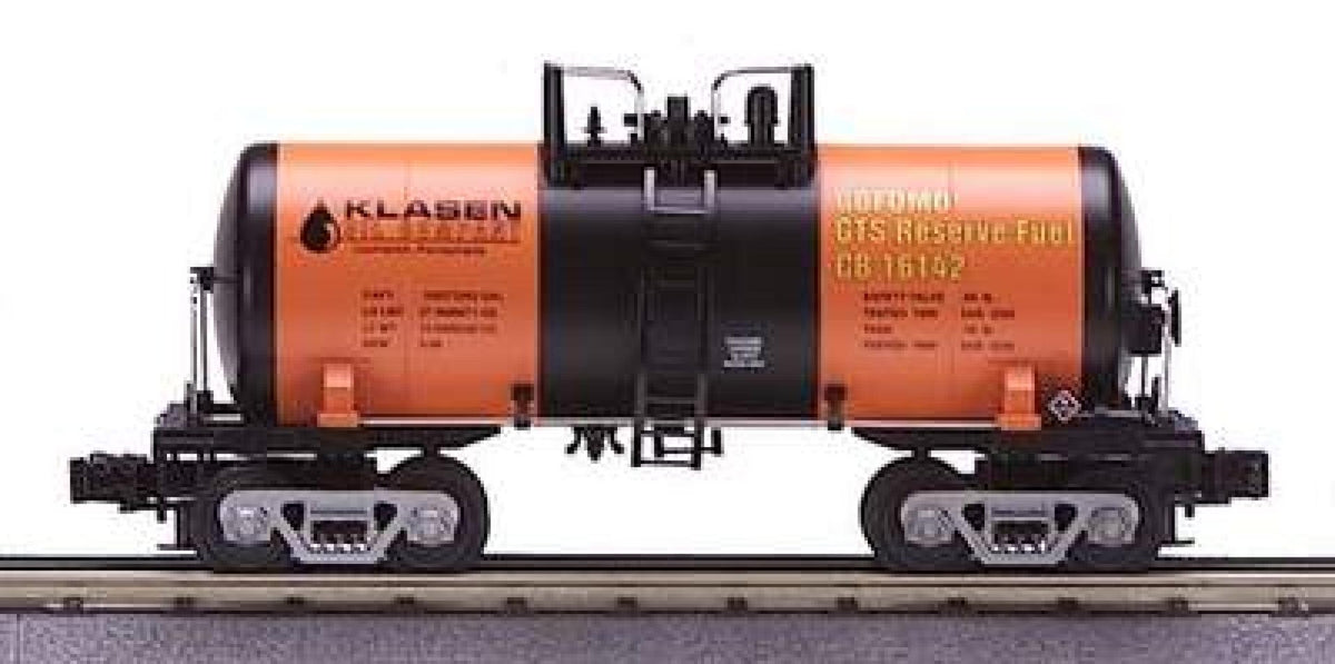 MTH 20-96018 Big Mo 8000 Gallon Tank Car