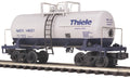MTH 20-96044 Theile Kaolin Company (#14670) 8000 Gallon Tank Car