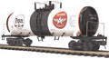 MTH 20-96122 Tidewater Oil Company (Tydol) (#1940) Tank Car
