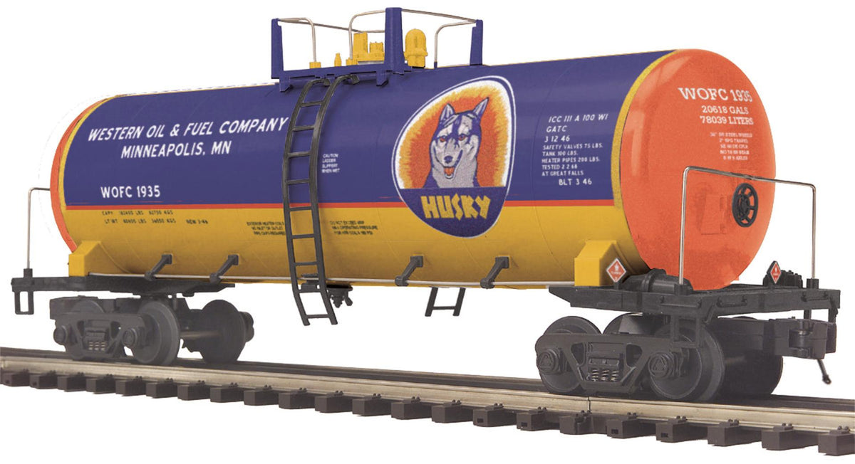 MTH 20-96125 Western Fuel Company (#1946) Tank Car
