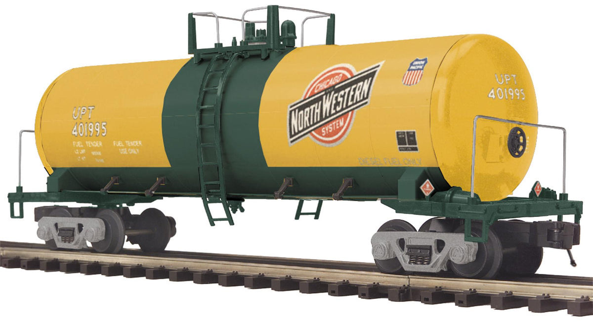 MTH 20-96167 Chicago Northwestern (Heritage) (#401859) Tank Car