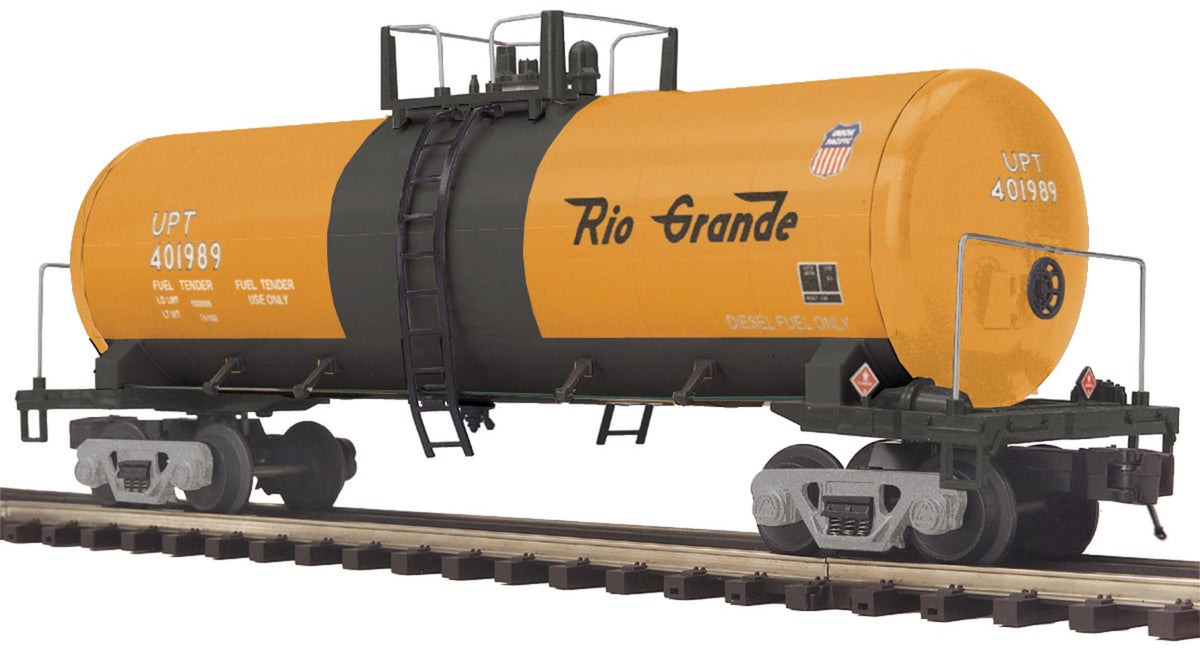 MTH 20-96168 Denver Rio Grande (Heritage) Modern Tank Car
