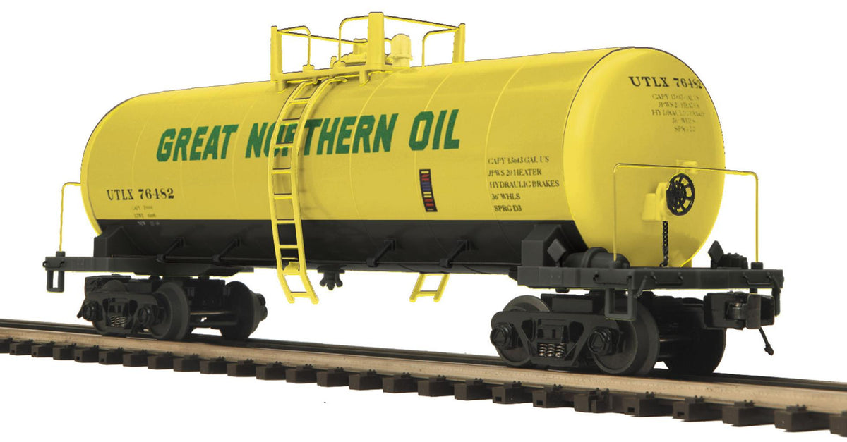MTH 20-96186 Great Northern Oil (#76482) Tank Car