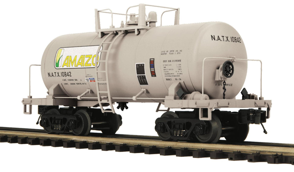 MTH 20-96216 Amaizo (#10842) 8000 Gallon Tank Car