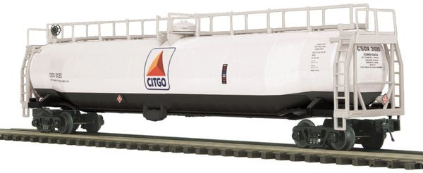 MTH 20-96224 Citgo 33K Gallon Tank Car