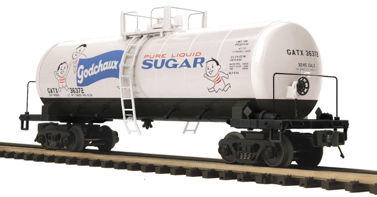 MTH 20-96234 Godchaux Sugar (#36374) Tank Car