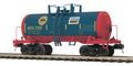 MTH 20-96722 Safety Train (#3390) 8000 Gallon Tank Car