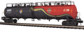 MTH 20-96738 Norfolk Southern (First Responders) 20K Gallon 4-Compartment Tank