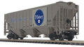 MTH 20-97319 Pillsbury (MTHRRC- 2014) Ps-2CD High-Sided Hopper Car