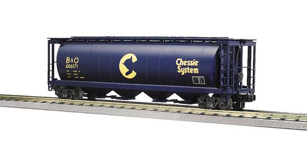 MTH 20-97420 Chessie B&O 100 Ton Hopper Car