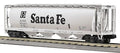 MTH 20-97421 Santa Fe 100 Ton Hopper Car