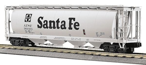 MTH 20-97421 Santa Fe 100 Ton Hopper Car