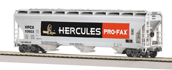 MTH 20-97424 Hercules 3 Bay Centerflow Hopper