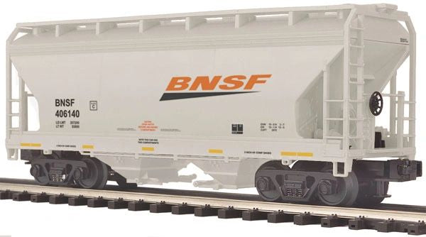 MTH 20-97613-2 BNSF 2-Bay Centerflow Hopper Car