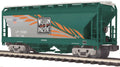 MTH 20-97653 Western Pacific (Heritage) (#15081) 2-Bay Centerflow Hopper Car