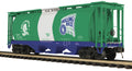 MTH 20-97683 Rolling Rock (#33009) 3-Bay Cylindrical Hopper
