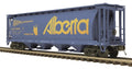 MTH 20-97705-2 Alberta 100 Ton Hopper Car