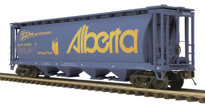 MTH 20-97705-2 Alberta 100 Ton Hopper Car