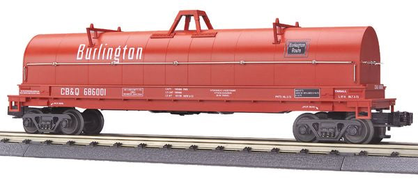 MTH 20-98262 Burlington Coil Car